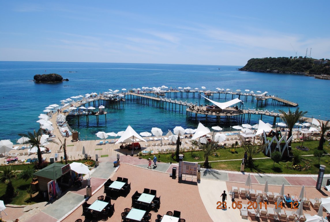 imagini hotel GRANADA LUXURY RESORT ALANYA